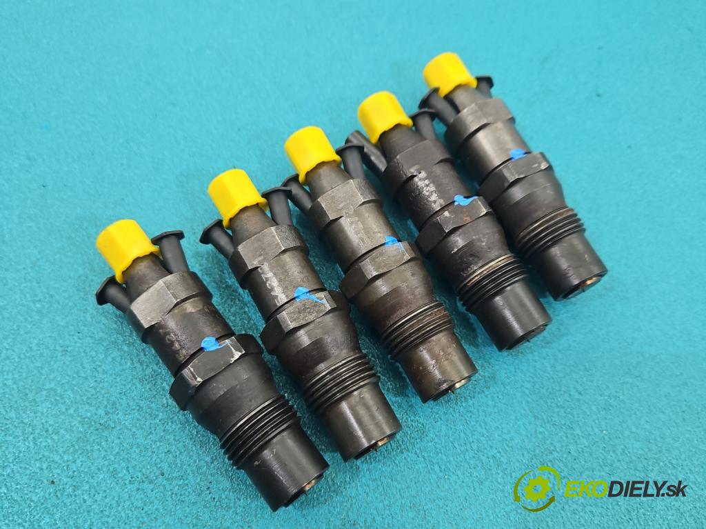 Vw Transporter T4 1990-2003 2.4d 77 hp manual 57 kW 2370 cm3 5- vstřikovač KCA30S44 (Vstřikovač paliva)