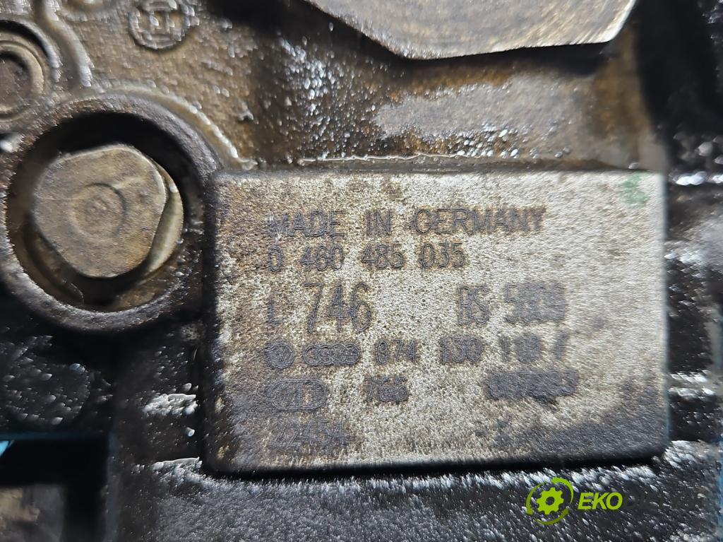 Vw Transporter T4 1990-2003 2.4d 77 HP manual 57 kW 2370 cm3 5- čerpadlo vstrekovacia 0460485035 (Vstrekovacie čerpadlo)