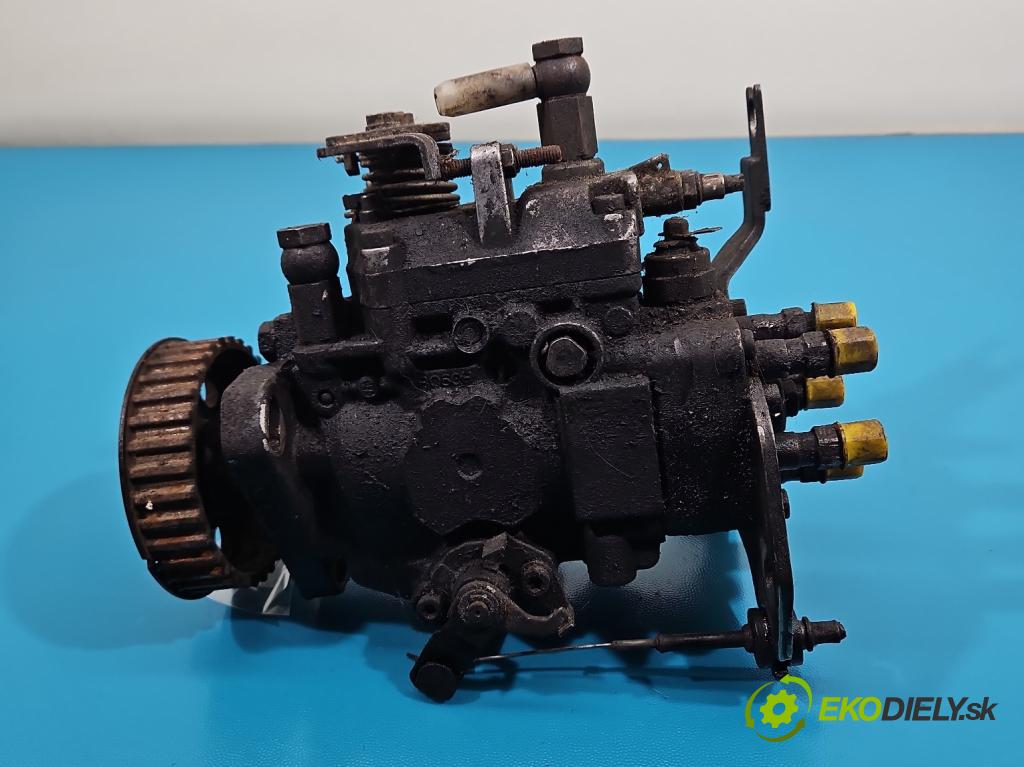 Vw Transporter T4 1990-2003 2.4d 77 HP manual 57 kW 2370 cm3 5- čerpadlo vstrekovacia 0460485035 (Vstrekovacie čerpadlo)