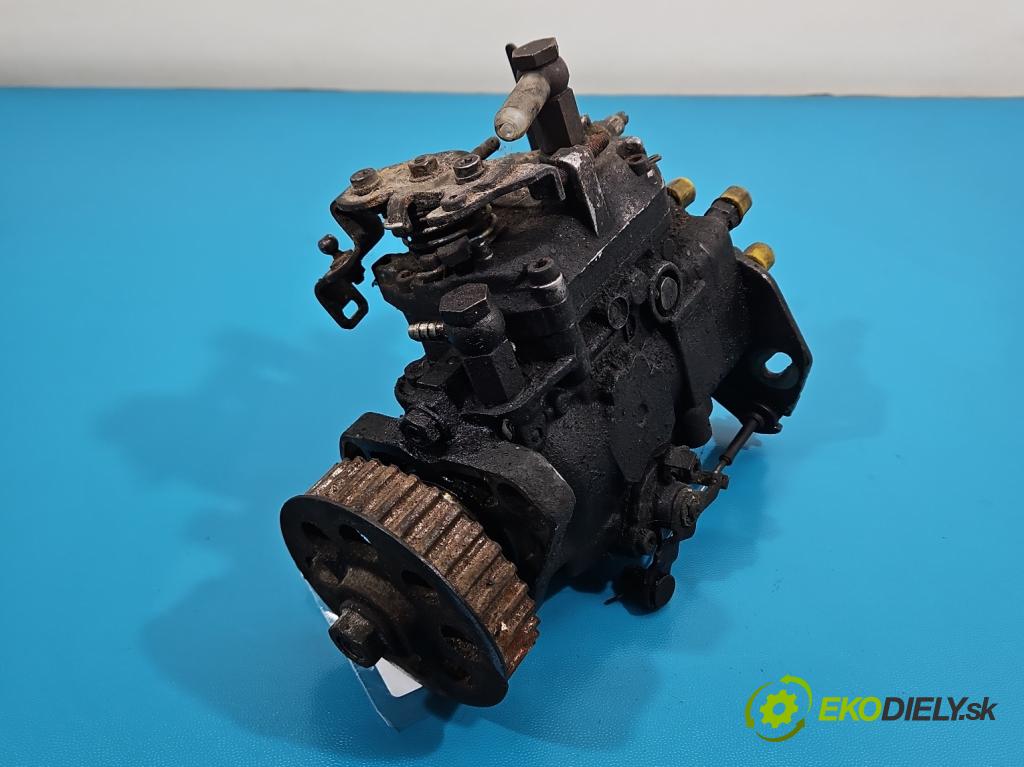 Vw Transporter T4 1990-2003 2.4d 77 HP manual 57 kW 2370 cm3 5- čerpadlo vstrekovacia 0460485035 (Vstrekovacie čerpadlo)