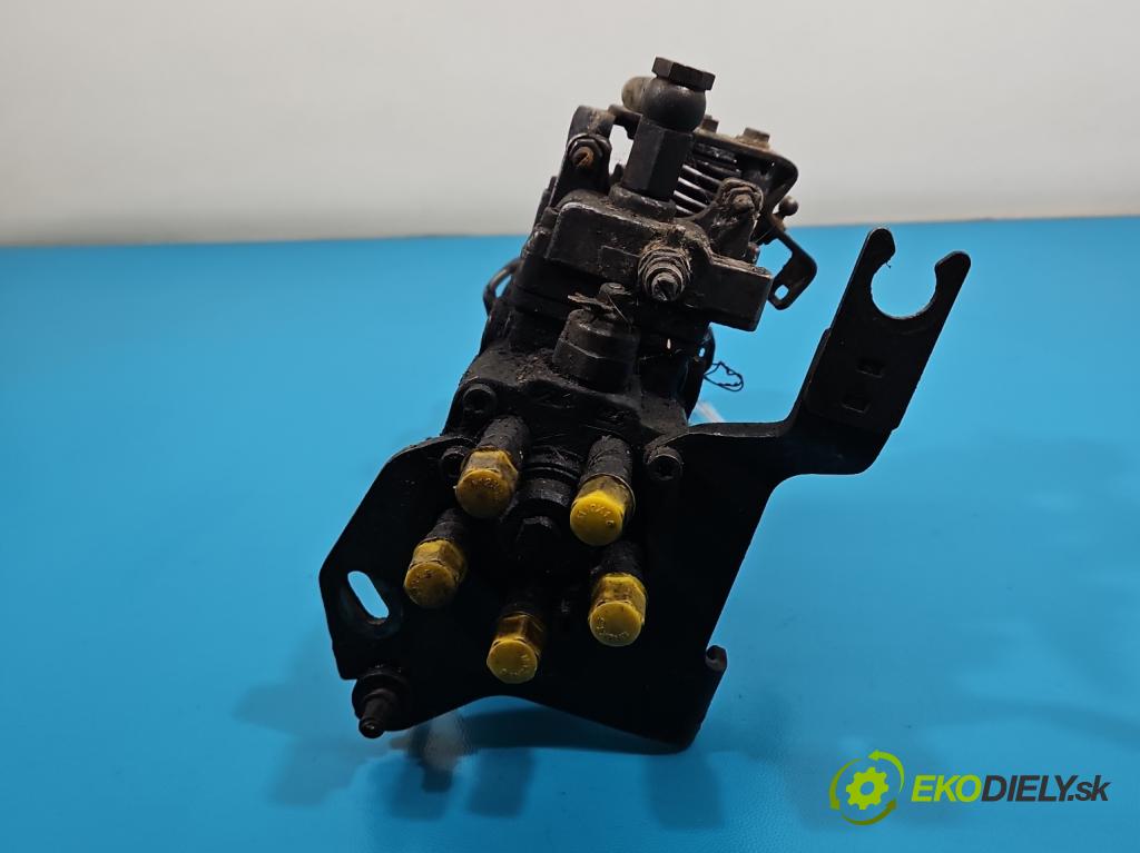 Vw Transporter T4 1990-2003 2.4d 77 HP manual 57 kW 2370 cm3 5- čerpadlo vstrekovacia 0460485035 (Vstrekovacie čerpadlo)