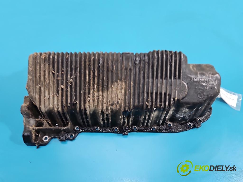 Vw Transporter T4 1990-2003 2.4d 77 HP manual 57 kW 2370 cm3 5- vaňa olejová 074103603E (Olejová vaňa)