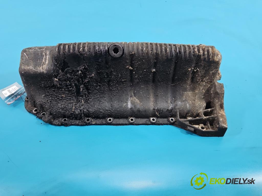 Vw Transporter T4 1990-2003 2.4d 77 hp manual 57 kW 2370 cm3 5- vana olejová 074103603E (Olejová vana)