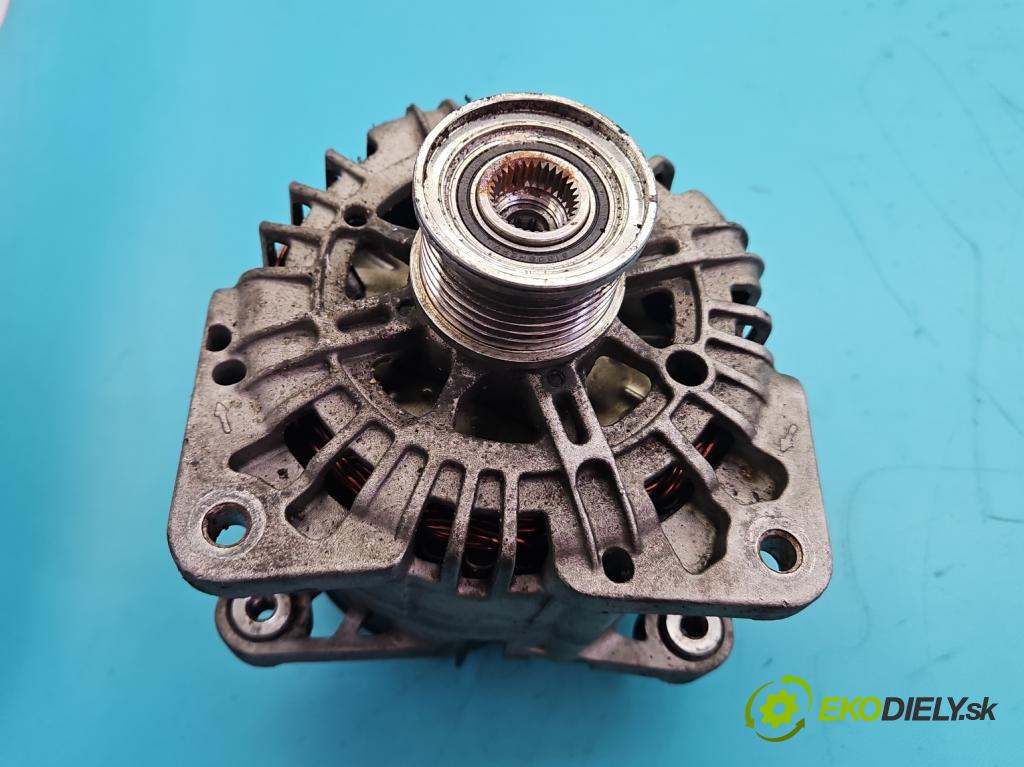 Renault Trafic II 2001-2014 2.0 dci 114 HP manual 84 kW 1995 cm3 5- Alternator A3120 (Alternátor)