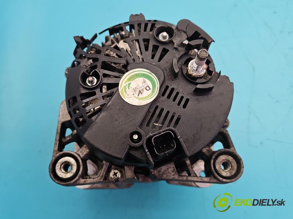 Renault Trafic II 2001-2014 2.0 dci 114 HP manual 84 kW 1995 cm3 5- Alternator A3120 (Alternátor)