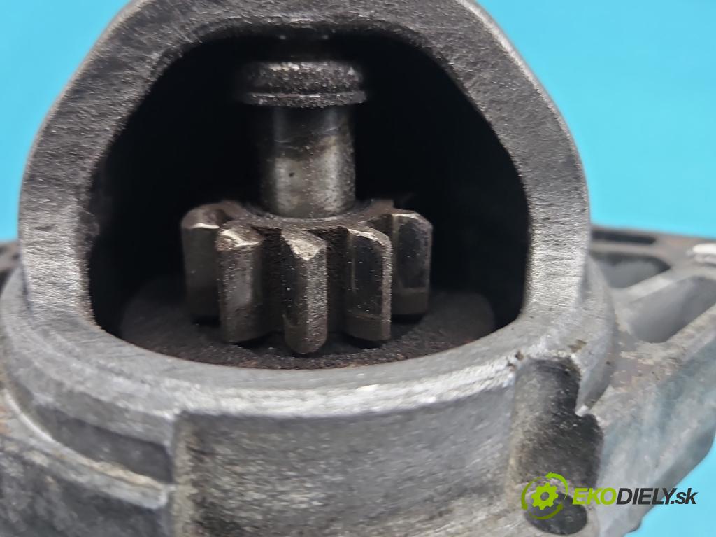 Renault Trafic II 2001-2014 2.0 dci 114 HP manual 84 kW 1995 cm3 5- štartér (Štartér)