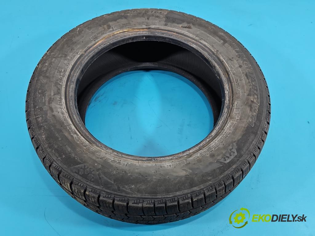 Renault Trafic II 2001-2014 2.0 dci 114 hp manual 84 kW 1995 cm3 5- pneumatiky: Zima 1 