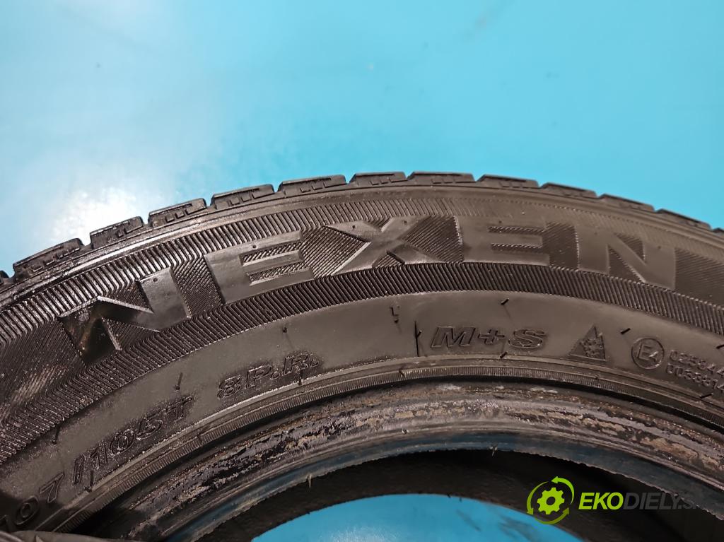 Renault Trafic II 2001-2014 2.0 dci 114 HP manual 84 kW 1995 cm3 5- pneumatika 1 kus