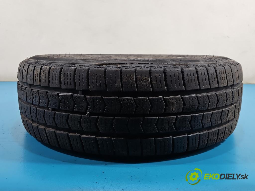 Renault Trafic II 2001-2014 2.0 dci 114 hp manual 84 kW 1995 cm3 5- pneumatiky: zimní para