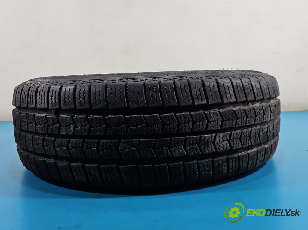 Renault Trafic II 2001-2014 2.0 dci 114 hp manual 84 kW 1995 cm3 5- pneumatiky: zimní para