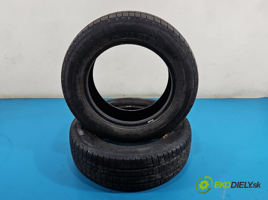 Renault Trafic II 2001-2014 2.0 dci 114 hp manual 84 kW 1995 cm3 5- pneumatiky: zimní para 