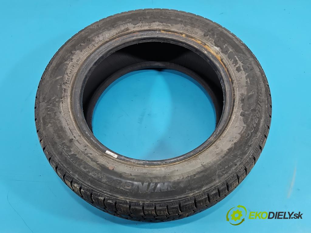 Renault Trafic II 2001-2014 2.0 dci 114 hp manual 84 kW 1995 cm3 5- pneumatiky: zimní para