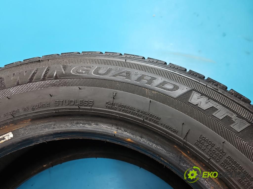 Renault Trafic II 2001-2014 2.0 dci 114 hp manual 84 kW 1995 cm3 5- pneumatiky: zimní para