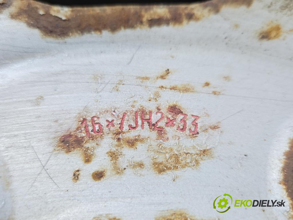 Land rover Discovery I 1989-1998 2.5 TD 113 hp manual 83 kW 2497 cm3 3- Felga ocelový 16"