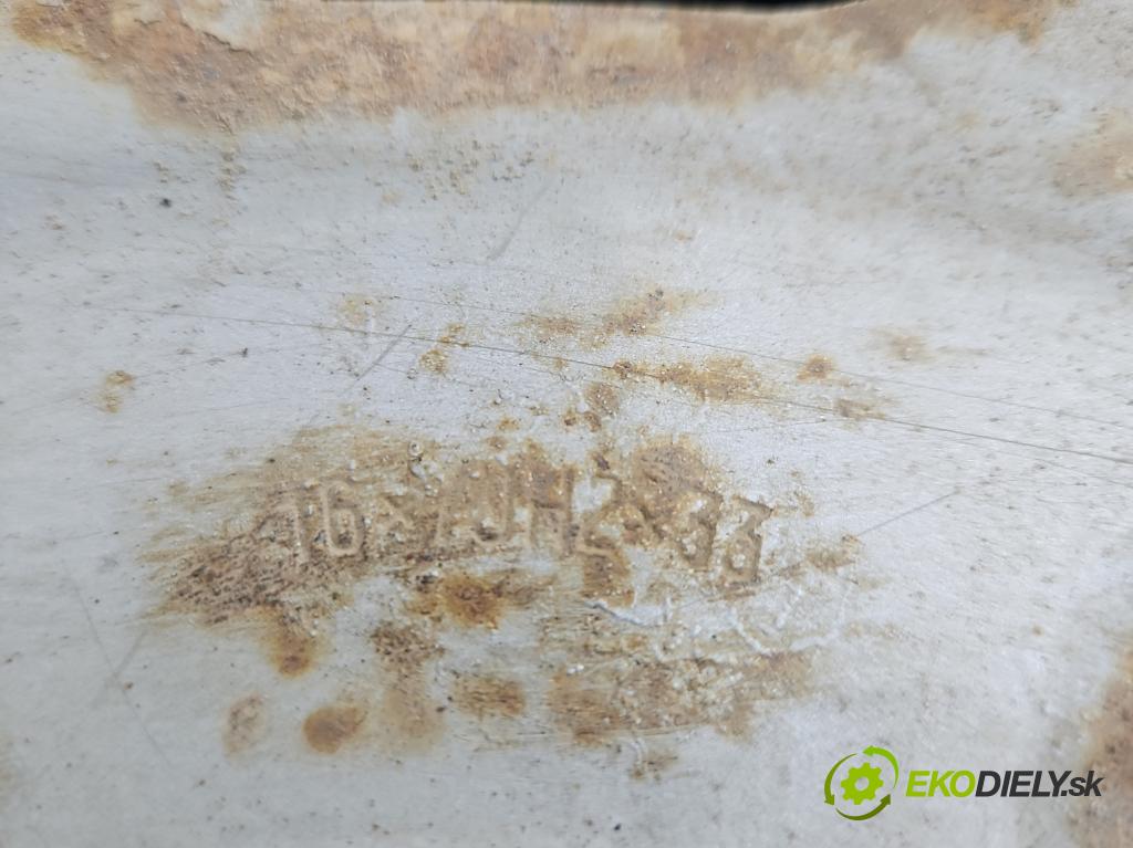 Land rover Discovery I 1989-1998 2.5 TD 113 HP manual 83 kW 2497 cm3 3- Disk oceľový 16"