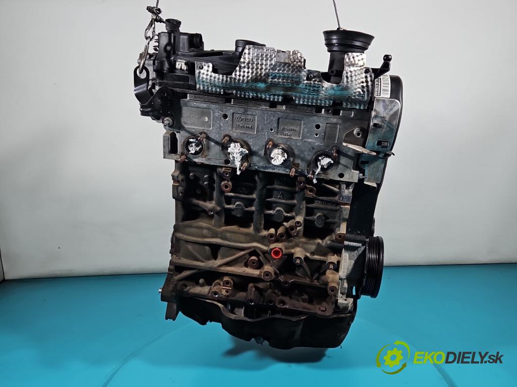 Vw Passat CC 2008-2016 2.0 tdi 170 HP manual 125 kW 1968 cm3 4- motor diesla CBB