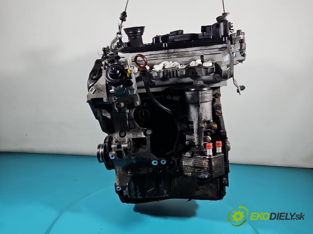 Vw Passat CC 2008-2016 2.0 tdi 170 HP manual 125 kW 1968 cm3 4- motor diesla CBB
