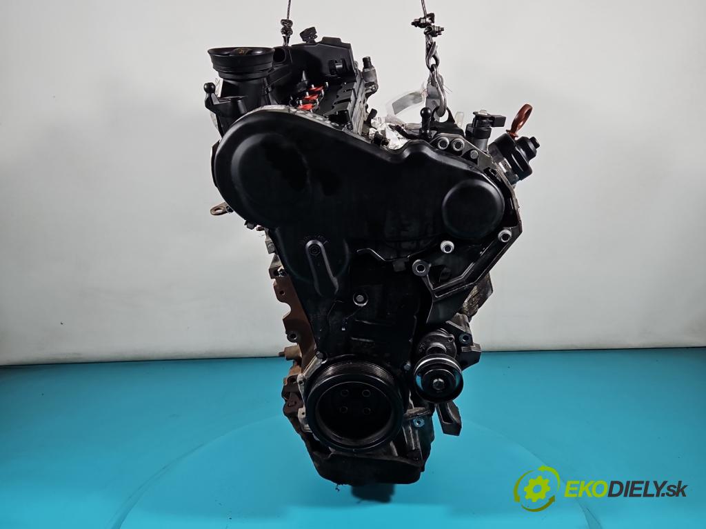 Vw Passat CC 2008-2016 2.0 tdi 170 HP manual 125 kW 1968 cm3 4- motor diesla CBB