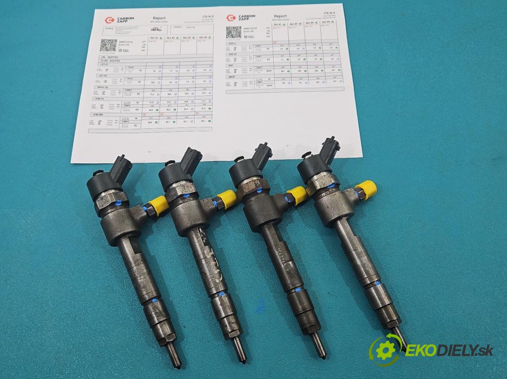 Fiat Doblo I 2001-2010 1.9 jtd 101 HP manual 74 kW 1910 cm3 5- vstrek komplet 0445110119