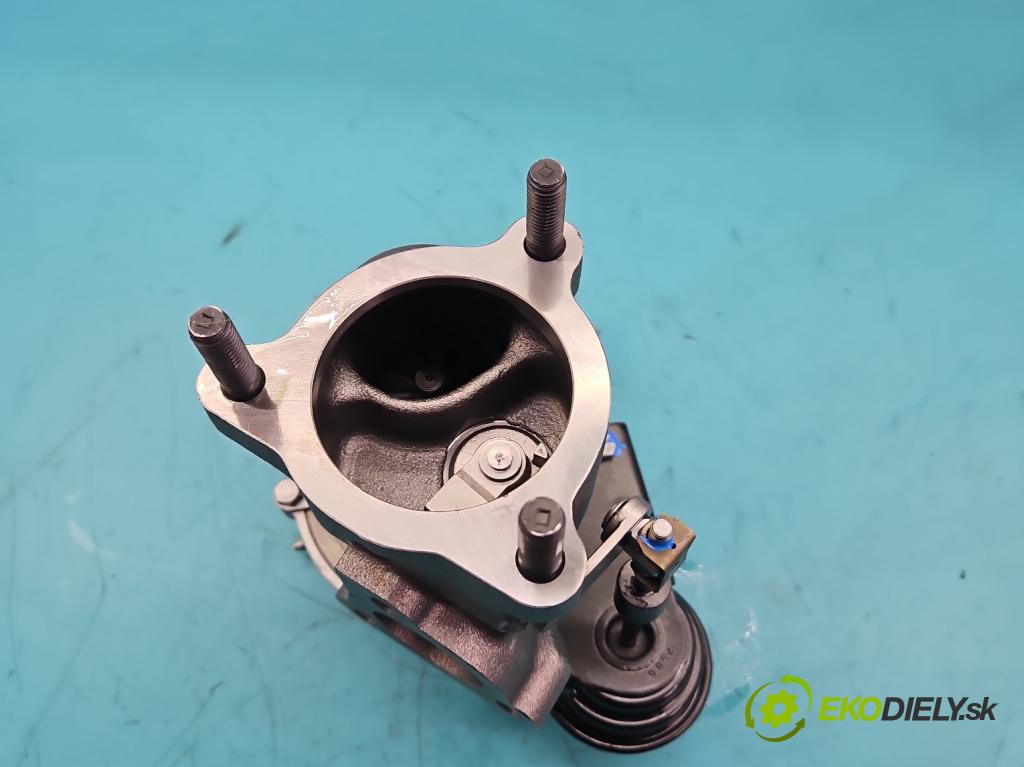 Audi A4 B6 2000-2004 1.8 T 163 HP manual 120 kW 1781 cm3 4- turbodúchadlo, turbo repasovaná 53039700073