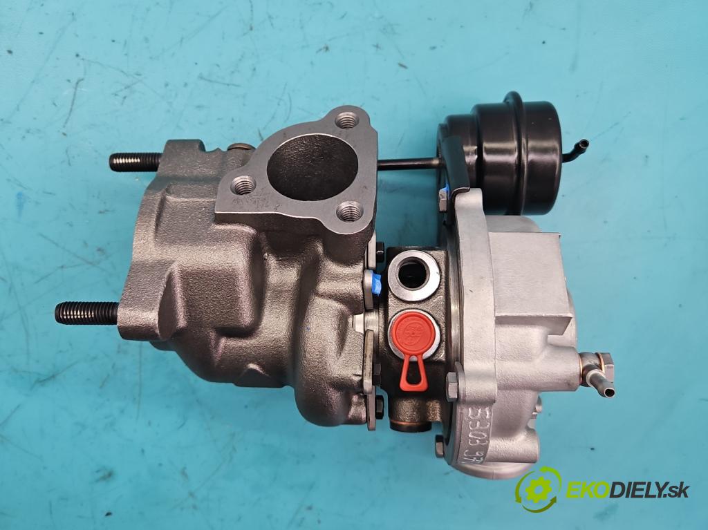 Audi A4 B6 2000-2004 1.8 T 163 HP manual 120 kW 1781 cm3 4- turbodúchadlo, turbo repasovaná 53039700073