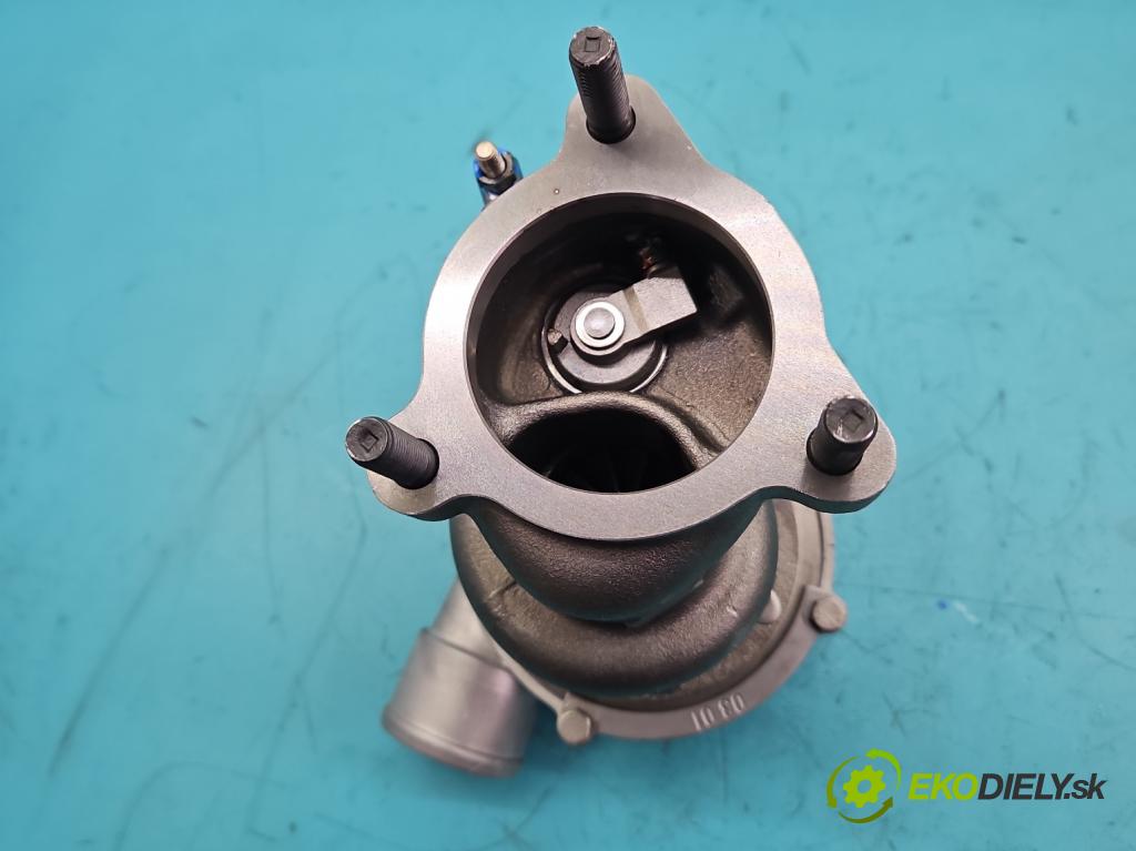 Audi A4 B6 2000-2004 1.8 T 163 HP manual 120 kW 1781 cm3 4- turbodúchadlo, turbo repasovaná 53039700073