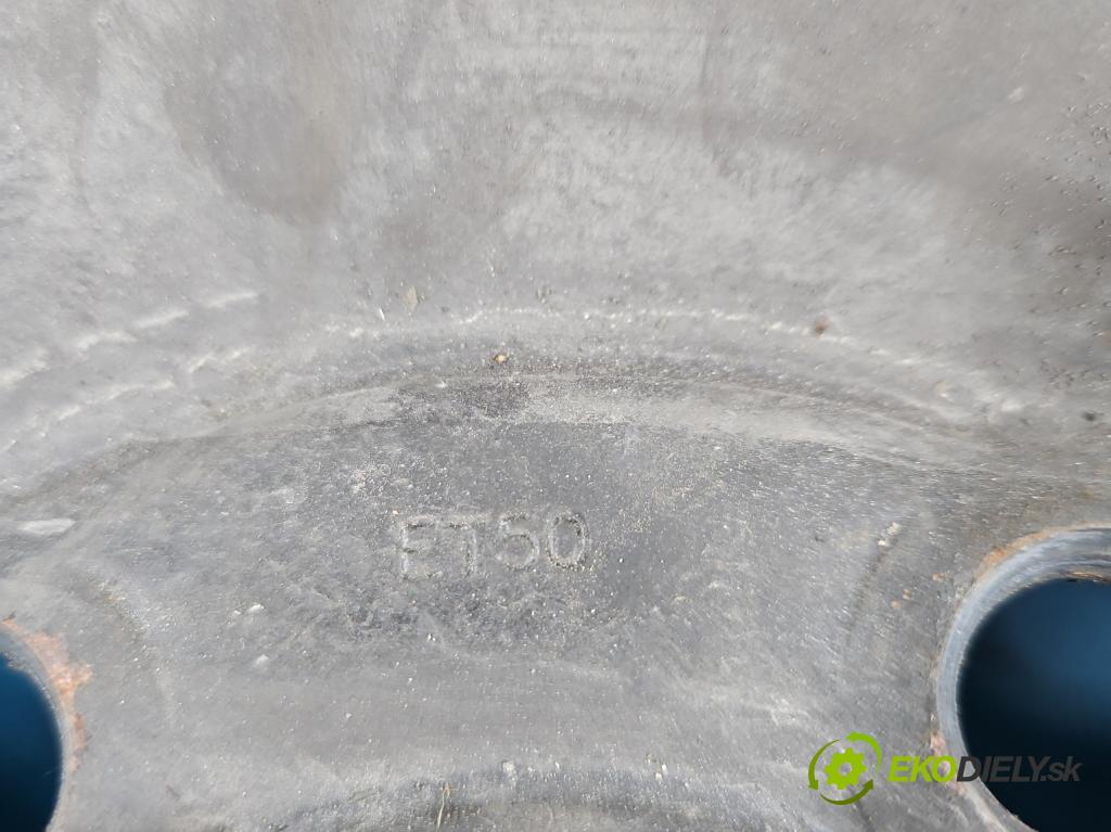 Renault Trafic II 2001-2014 2.0 dci 114 HP manual 84 kW 1995 cm3 5- Disk oceľový 16"