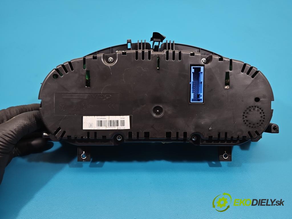 Vw Passat CC 2008-2016 2.0 tdi 170 hp manual 125 kW 1968 cm3 4- Přístrojová deska 3C8920870C (Přístrojová deska)