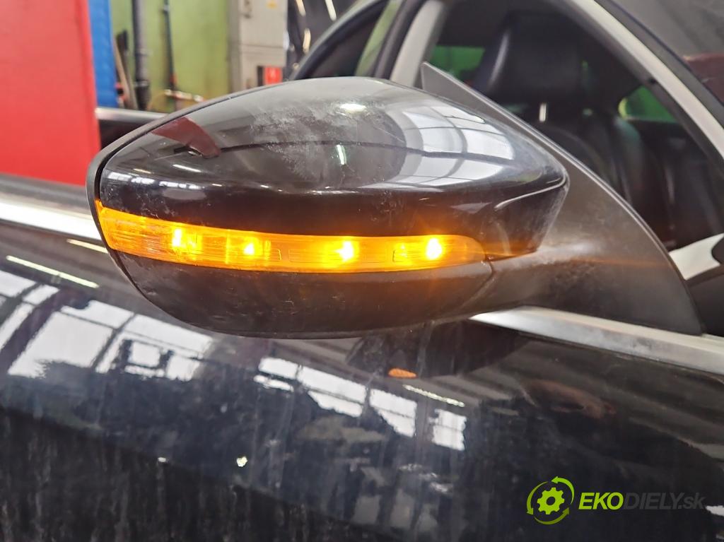 Vw Passat CC 2008-2016 2.0 tdi 170 HP manual 125 kW 1968 cm3 4- zrkadlo pravé  (Kľučka dverí ostatné)