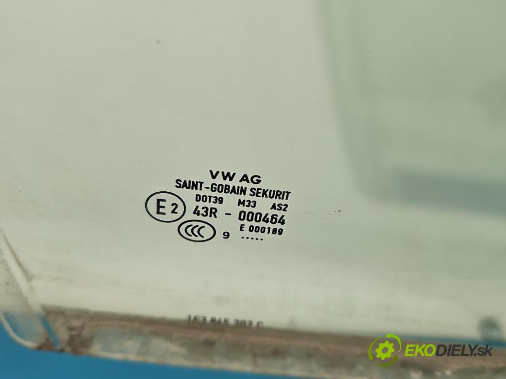 Vw Up! 1.0 MPI 60 HP manual 44 kW 999 cm3 3- sklo dvere predné pravé