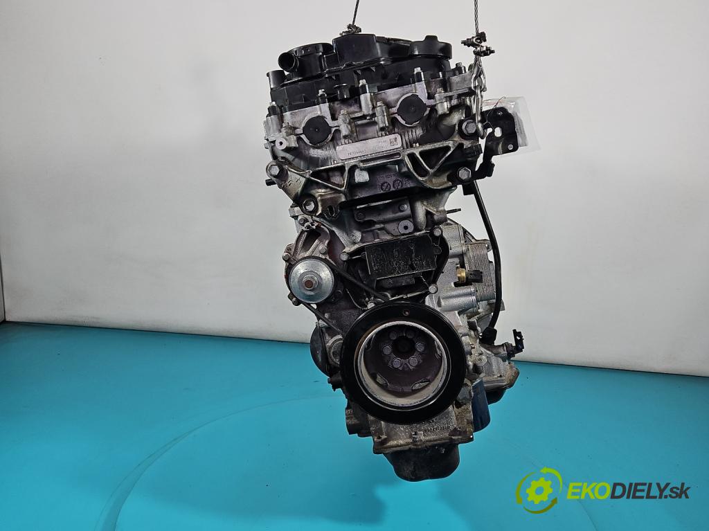 Peugeot 2008 II 2019- 1.2 12V 131 hp automatic 96 kW 1199 cm3 5- motor benzín 10Z1AF