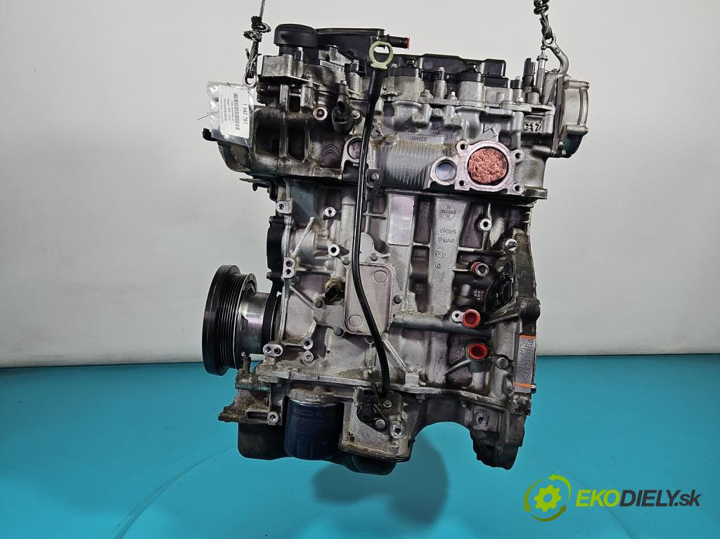 Peugeot 2008 II 2019- 1.2 12V 131 hp automatic 96 kW 1199 cm3 5- motor benzín 10Z1AF