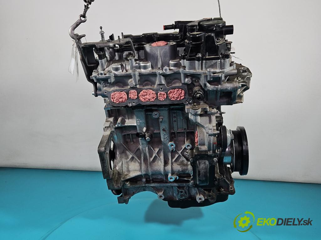 Peugeot 2008 II 2019- 1.2 12V 131 hp automatic 96 kW 1199 cm3 5- motor benzín 10Z1AF