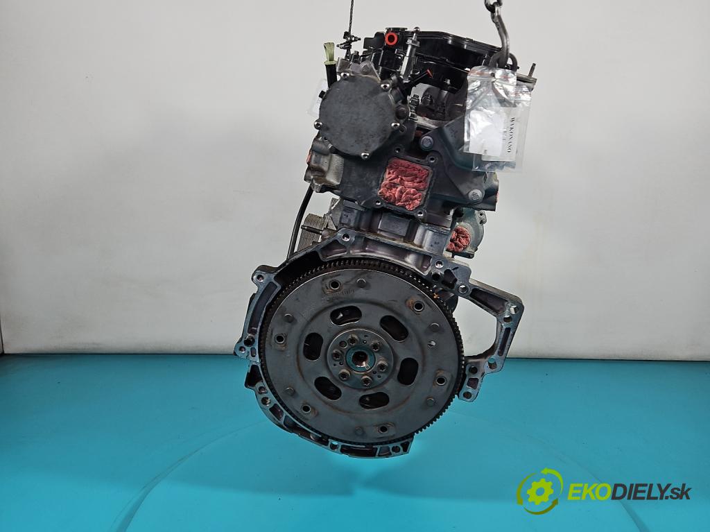 Peugeot 2008 II 2019- 1.2 12V 131 hp automatic 96 kW 1199 cm3 5- motor benzín 10Z1AF