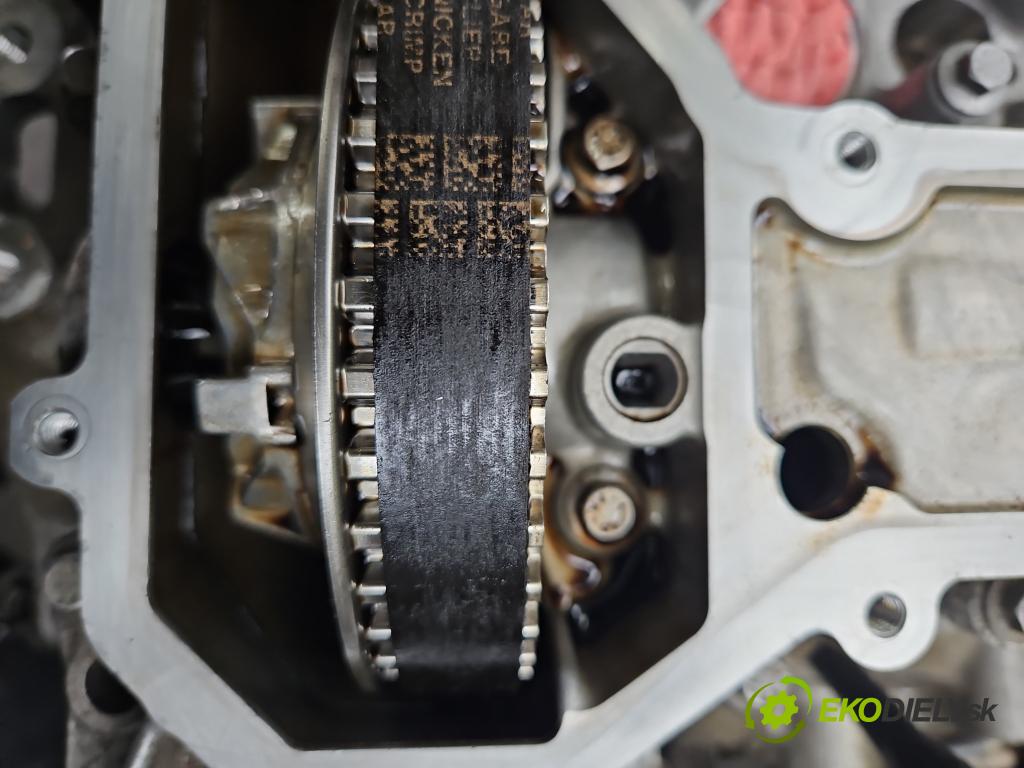 Peugeot 2008 II 2019- 1.2 12V 131 hp automatic 96 kW 1199 cm3 5- motor benzín 10Z1AF