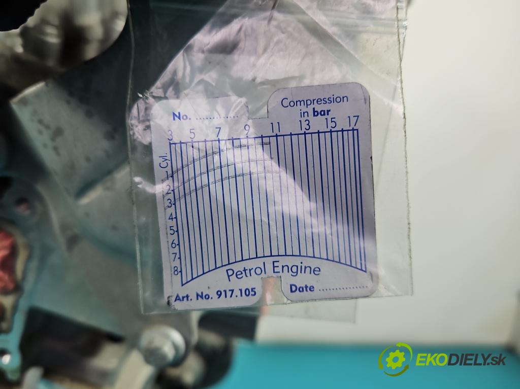 Peugeot 2008 II 2019- 1.2 12V 131 hp automatic 96 kW 1199 cm3 5- motor benzín 10Z1AF