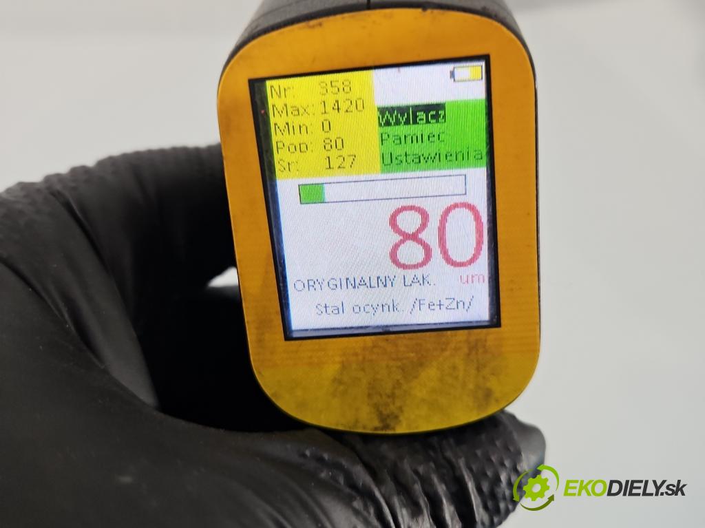 Vw Up 1.0 MPI 60 HP manual 44 kW 999 cm3 3- dvere predné ľavé (Kľučka dverí ostatné)