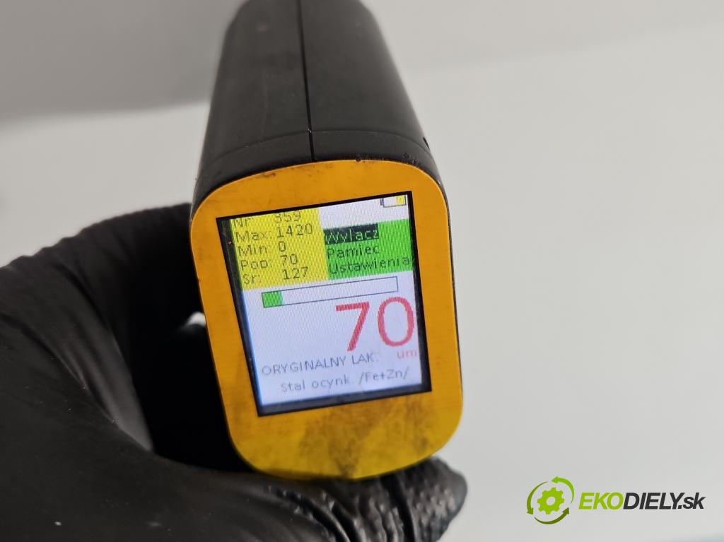 Vw Up 1.0 MPI 60 HP manual 44 kW 999 cm3 3- dvere predné ľavé (Kľučka dverí ostatné)