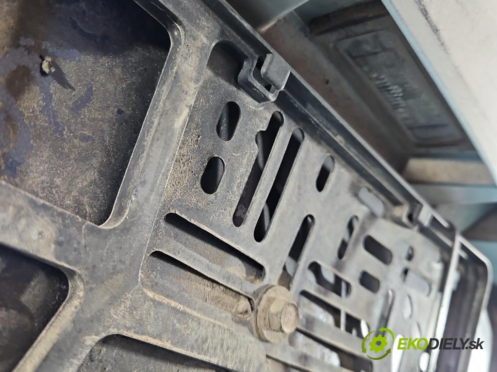 Renault Scenic III 2009-2016 1.9 dci 131 hp manual 96 kW 1870 cm3 5- zadní kufrové dveře  (Zadní kapota (kufr))