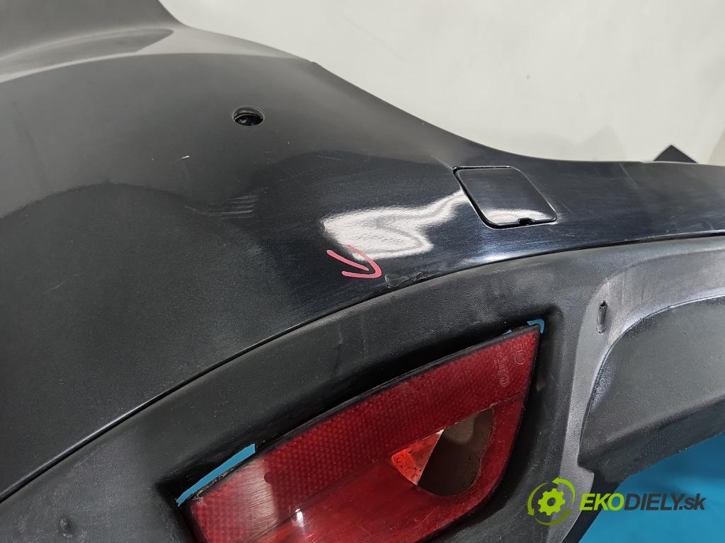 Renault Scenic III 2009-2016 1.9 dci 131 HP manual 96 kW 1870 cm3 5- nárazník zadné  (Kľučka dverí ostatné)