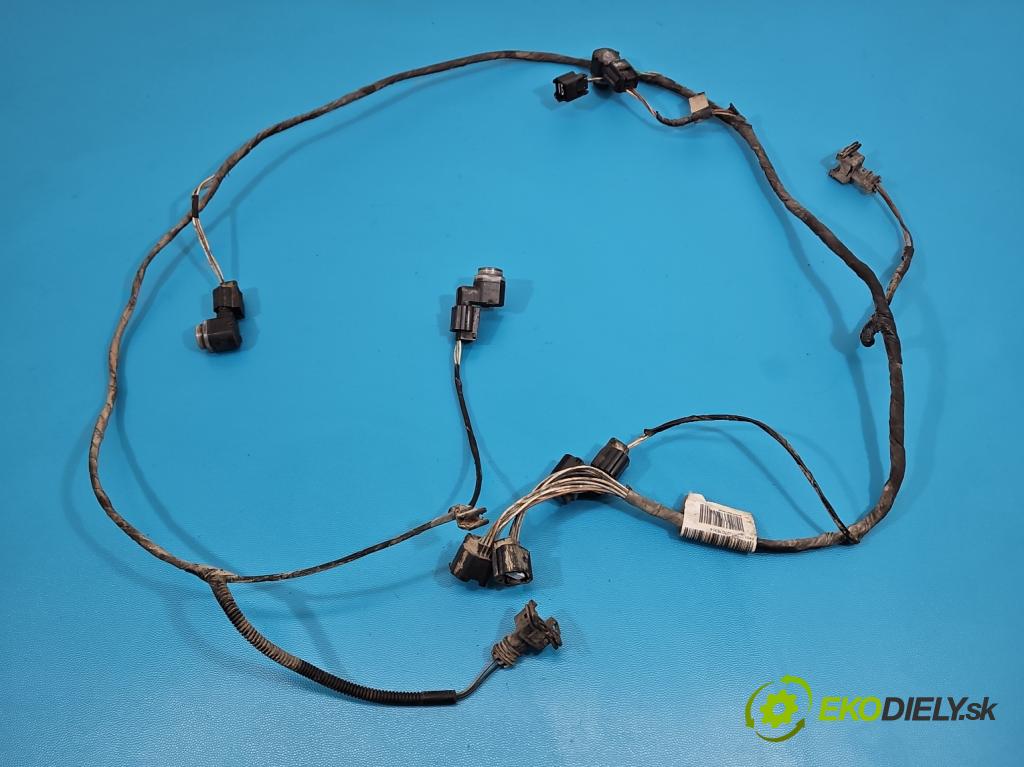 Renault Scenic III 2009-2016 1.9 dci 131 HP manual 96 kW 1870 cm3 5- snímač parkovaní: 284420002