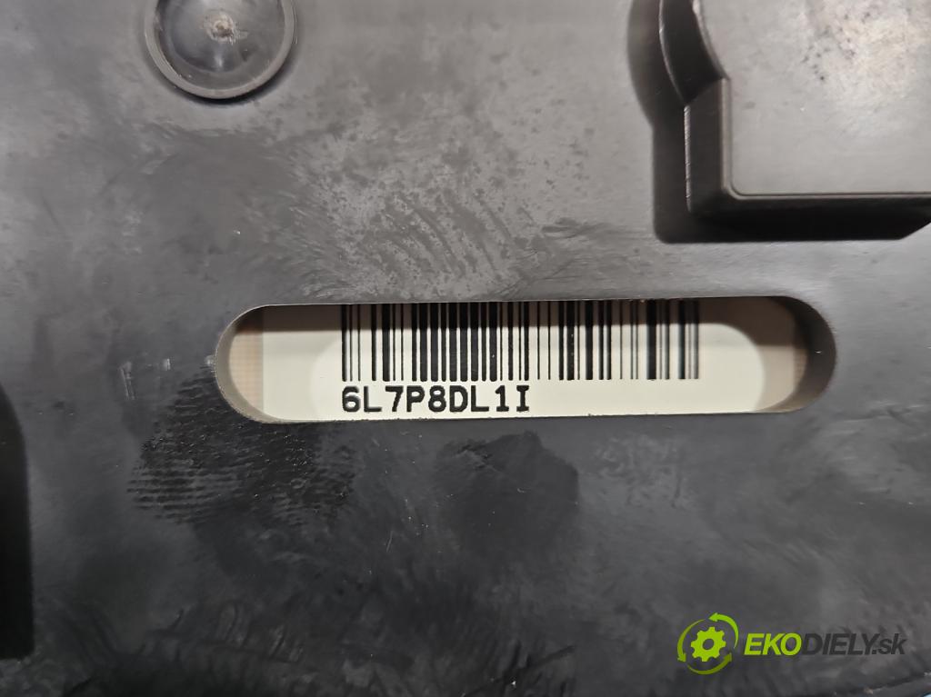 Citroen Jumper II 2006-2014 2.2 hdi 120 HP manual 88 kW 2198 cm3 5- prístrojovka/ budíky 1358173080 (Prístrojová doska)