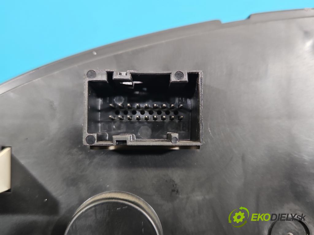 Citroen Jumper II 2006-2014 2.2 hdi 120 HP manual 88 kW 2198 cm3 5- prístrojovka/ budíky 1358173080 (Prístrojová doska)