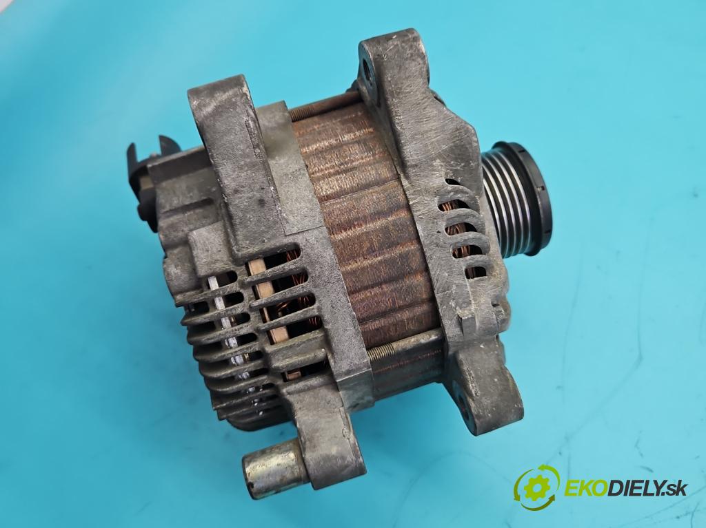 Peugeot 407 2.0 hdi 136 HP manual 100 kW 1997 cm3 4- Alternator 9654752880 (Alternátor)