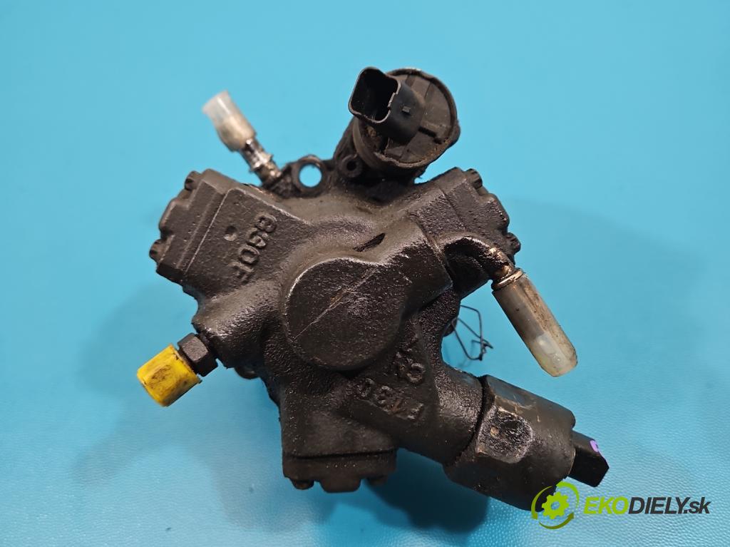 Peugeot 407 2.0 hdi 136 HP manual 100 kW 1997 cm3 4- čerpadlo vstrekovacia 9654091880 (Vstrekovacie čerpadlo)