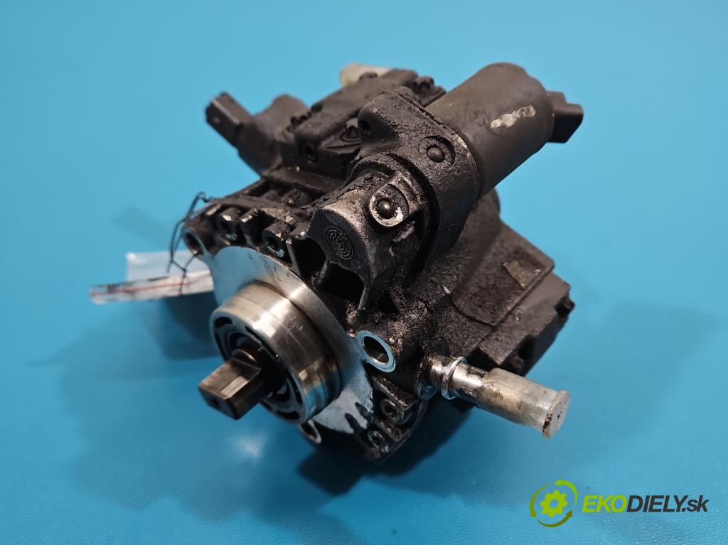 Peugeot 407 2.0 hdi 136 HP manual 100 kW 1997 cm3 4- čerpadlo vstrekovacia 9654091880 (Vstrekovacie čerpadlo)