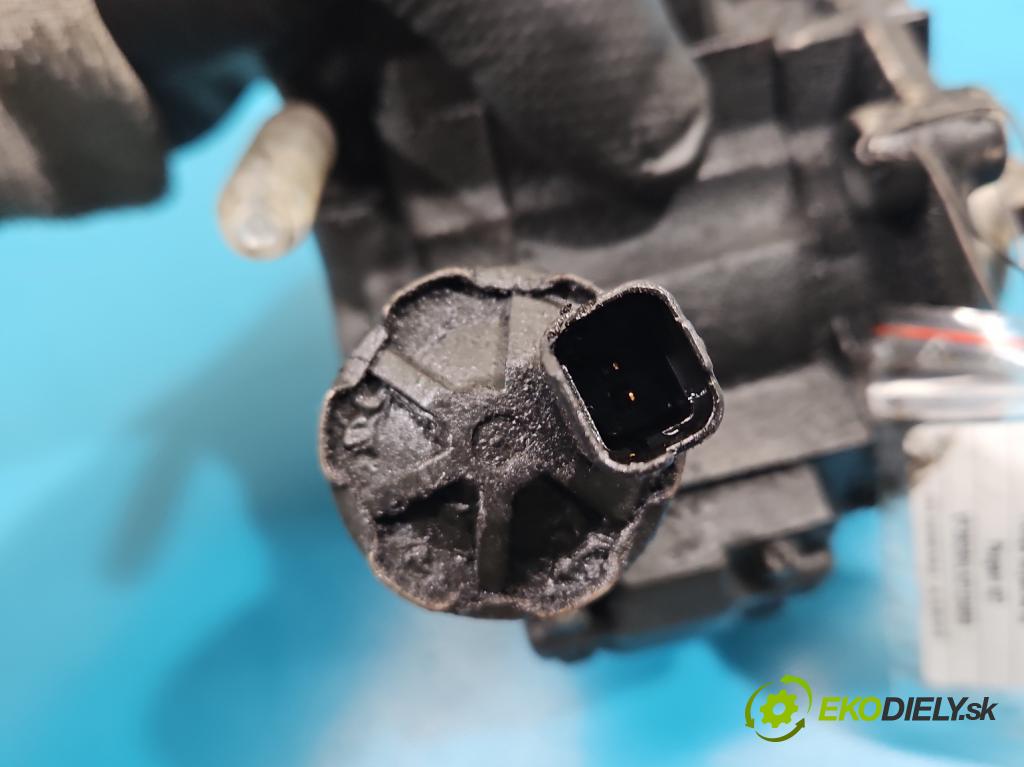 Peugeot 407 2.0 hdi 136 HP manual 100 kW 1997 cm3 4- čerpadlo vstrekovacia 9654091880 (Vstrekovacie čerpadlo)