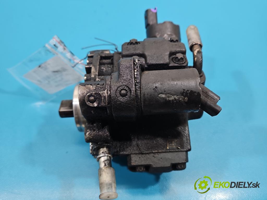 Peugeot 407 2.0 hdi 136 HP manual 100 kW 1997 cm3 4- čerpadlo vstrekovacia 9654091880 (Vstrekovacie čerpadlo)