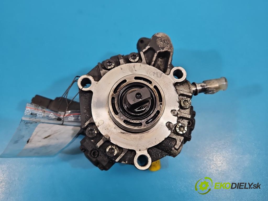 Peugeot 407 2.0 hdi 136 HP manual 100 kW 1997 cm3 4- čerpadlo vstrekovacia 9654091880 (Vstrekovacie čerpadlo)