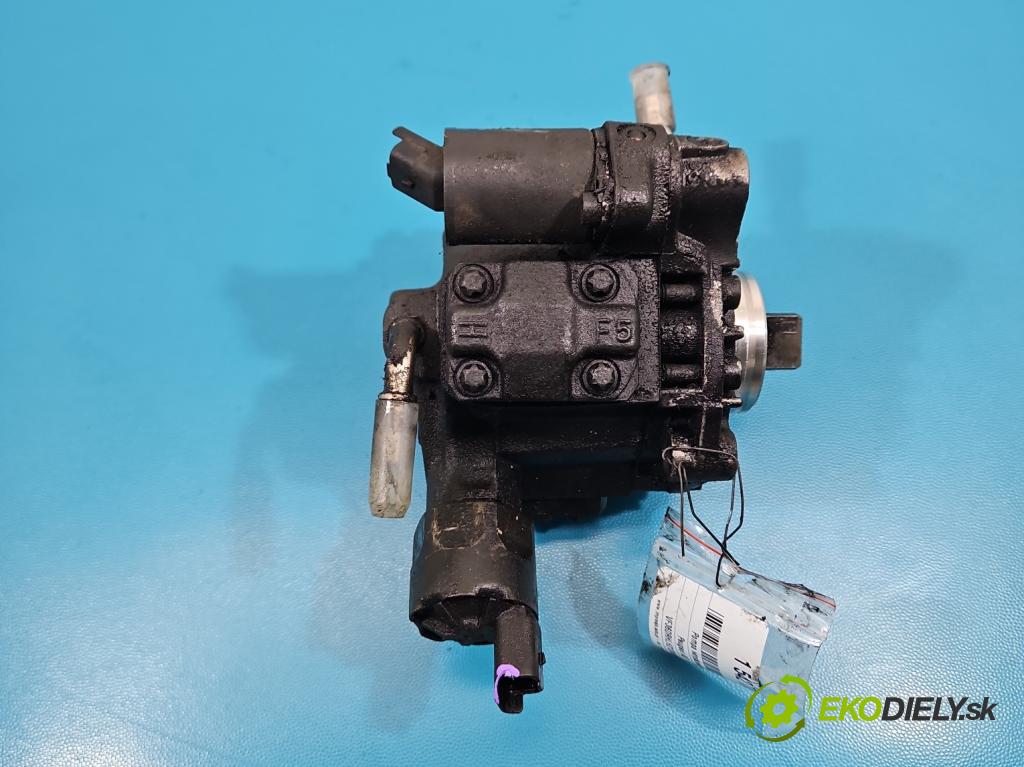 Peugeot 407 2.0 hdi 136 HP manual 100 kW 1997 cm3 4- čerpadlo vstrekovacia 9654091880 (Vstrekovacie čerpadlo)